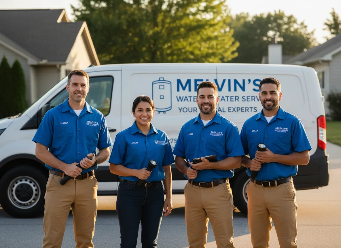Water Heater Repair company in Burr Oak, MI
